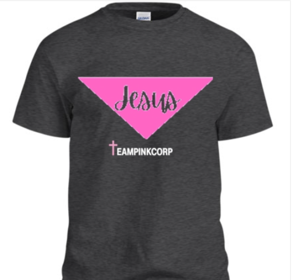  Jesus t-shirt  